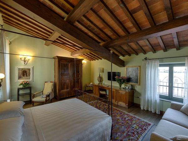 Hotel Mulino di Firenze - WorldHotels Crafted : photo 5 de la chambre suite junior