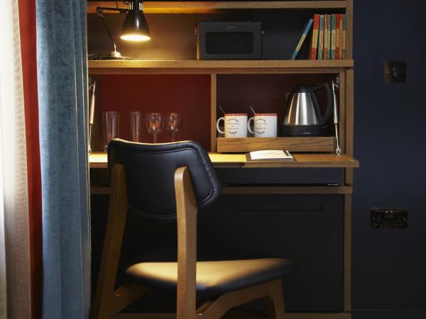 The Hoxton, Holborn : photo 6 de la chambre hébergement double confortable