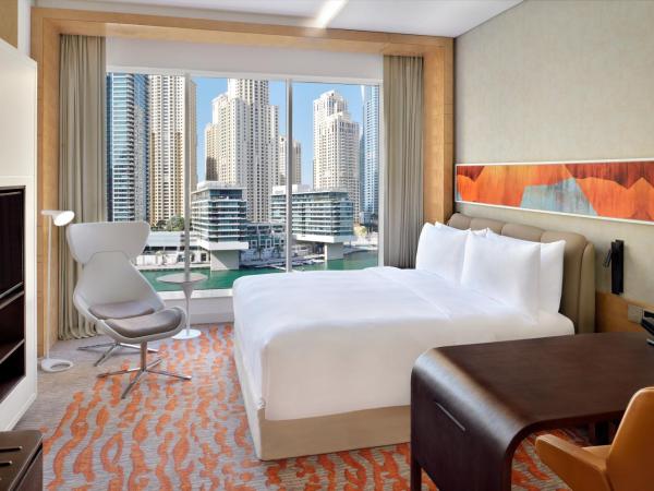 Crowne Plaza Dubai Marina, an IHG Hotel : photo 5 de la chambre chambre premium