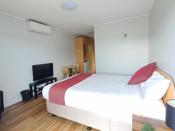 Ocean Inn Motel : photo 4 de la chambre studio lit queen-size