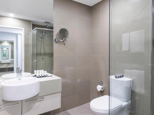 Holiday Inn & Suites Sydney Bondi Junction, an IHG Hotel : photo 4 de la chambre chambre lit king-size standard