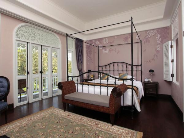 Ping Nakara Boutique Hotel And Spa : photo 4 de la chambre grande chambre double deluxe