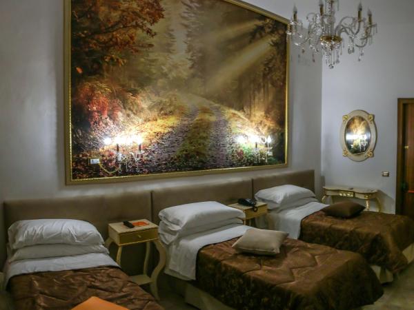 Hotel des Artistes : photo 1 de la chambre chambre quadruple deluxe