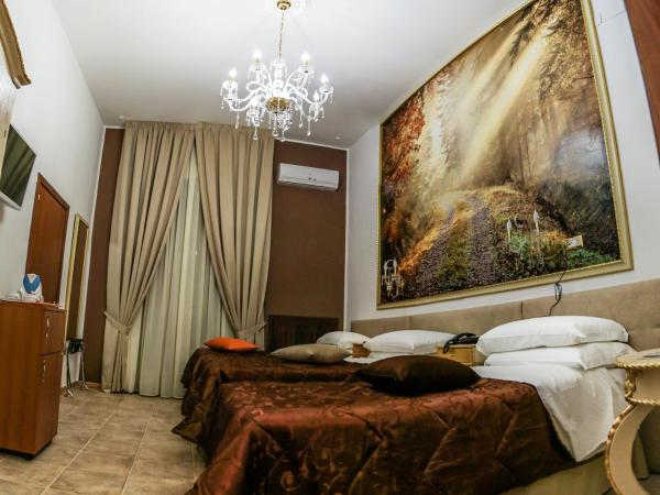 Hotel des Artistes : photo 2 de la chambre chambre quadruple deluxe