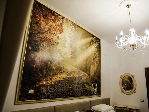 Hotel des Artistes : photo 4 de la chambre chambre quadruple deluxe