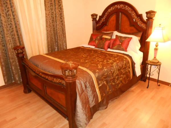 Alla's Historical Bed and Breakfast, Spa and Cabana : photo 5 de la chambre maison 3 chambres