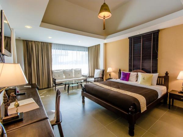 Goldenbell Hotel Chiangmai : photo 2 de la chambre chambre double deluxe