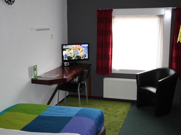 Hotel Oorsprongpark : photo 4 de la chambre chambre double basique