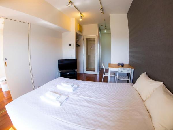 S-Presso Namba Parks Street : photo 7 de la chambre appartement 1 chambre