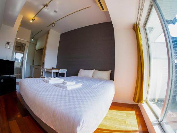 S-Presso Namba Parks Street : photo 8 de la chambre appartement 1 chambre
