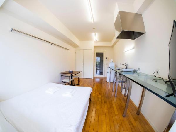 S-Presso Namba Parks Street : photo 4 de la chambre appartement standard