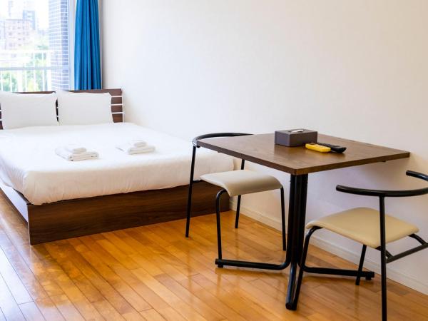 S-Presso Namba Parks Street : photo 10 de la chambre appartement standard