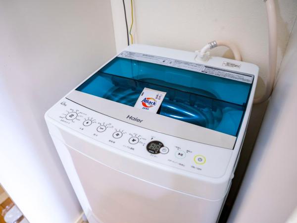 S-Presso Namba Parks Street : photo 1 de la chambre appartement 1 chambre