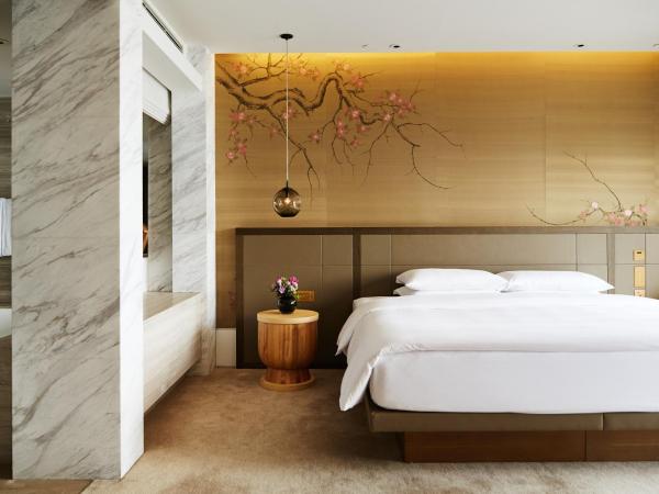 Grand Hyatt Hong Kong : photo 6 de la chambre suite ambassadeur