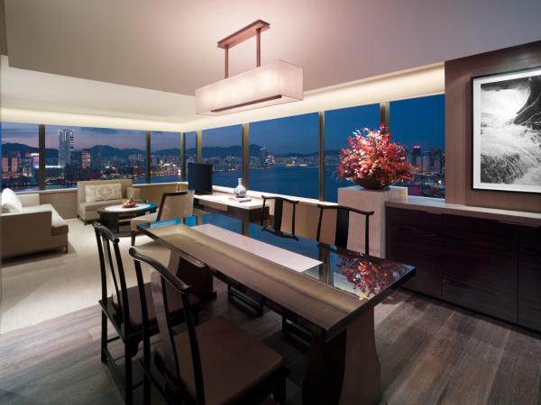 Grand Hyatt Hong Kong : photo 3 de la chambre suite - vue sur port