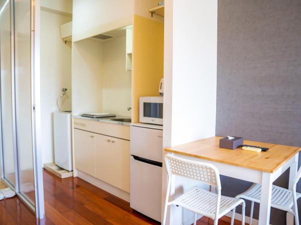 S-Presso Namba Parks Street : photo 9 de la chambre appartement 1 chambre