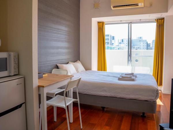 S-Presso Namba Parks Street : photo 3 de la chambre appartement 1 chambre