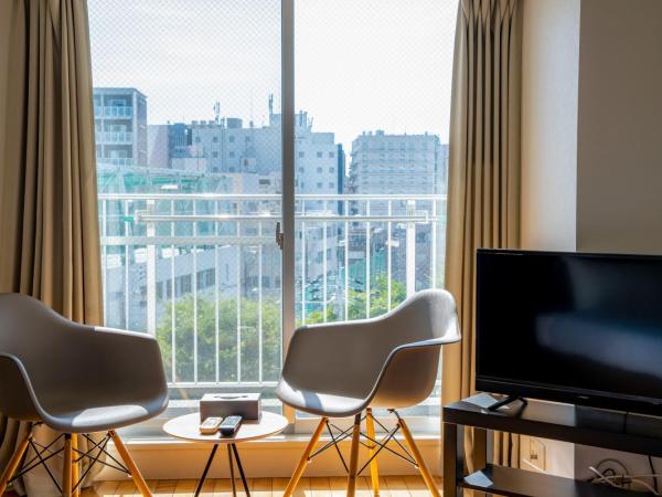 S-Presso Namba Parks Street : photo 6 de la chambre appartement supérieur