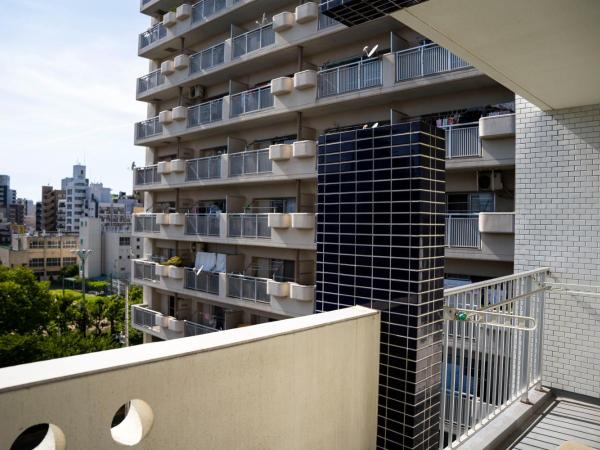 S-Presso Namba Parks Street : photo 4 de la chambre appartement 1 chambre