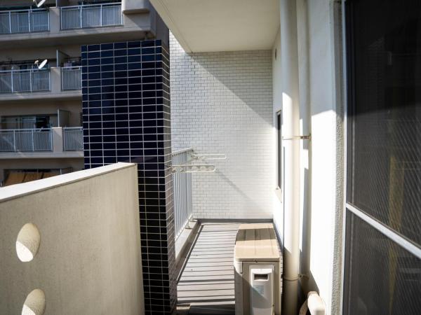 S-Presso Namba Parks Street : photo 5 de la chambre appartement 1 chambre