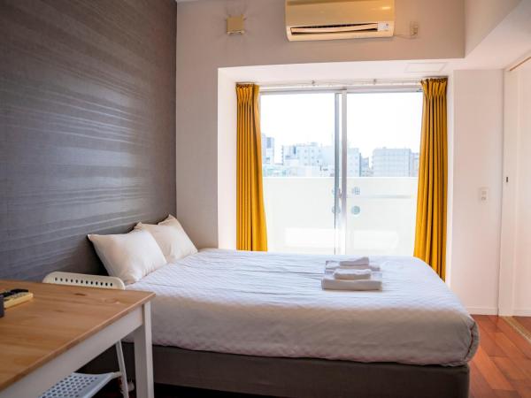 S-Presso Namba Parks Street : photo 6 de la chambre appartement 1 chambre