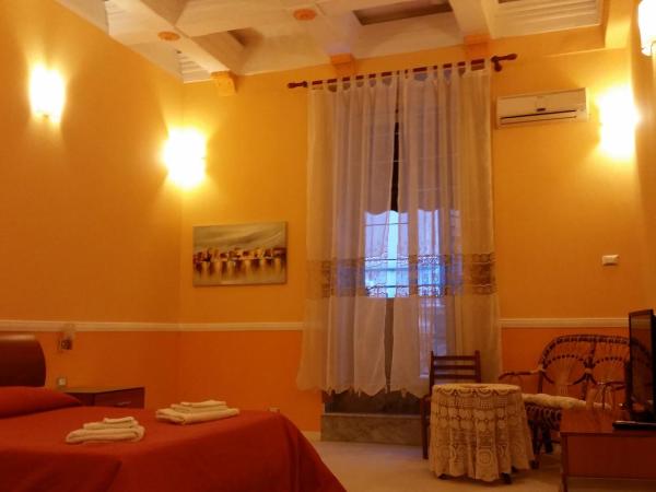 Hotel Gorizia : photo 6 de la chambre chambre triple deluxe