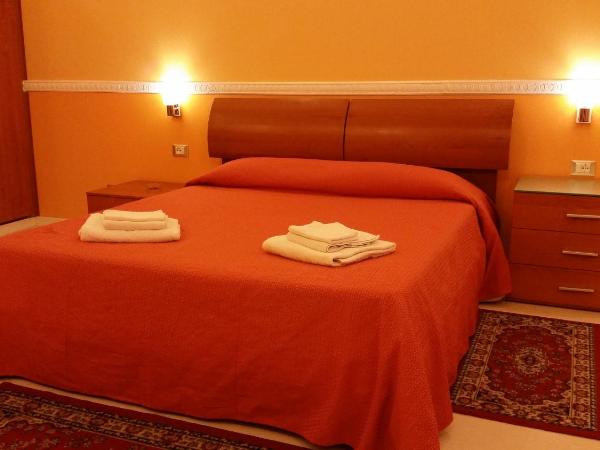 Hotel Gorizia : photo 5 de la chambre chambre triple deluxe