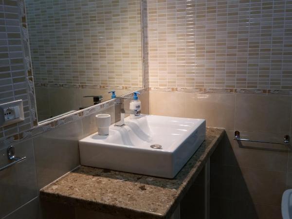 Hotel Gorizia : photo 4 de la chambre chambre triple deluxe