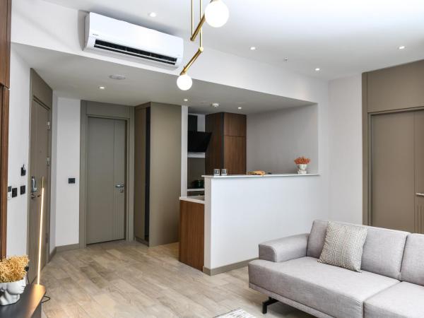 WestSide Residences by Rotana : photo 4 de la chambre spacieux appartement 1 chambre