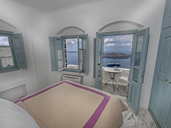 Aigialos Luxury Traditional Settlement : photo 4 de la chambre  suite infinie exclusive