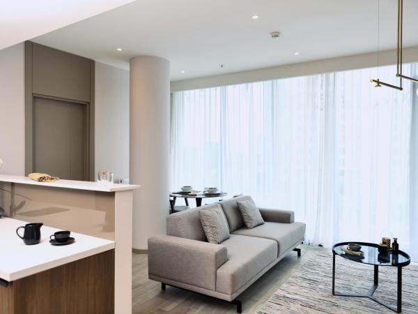 WestSide Residences by Rotana : photo 2 de la chambre spacieux appartement 1 chambre