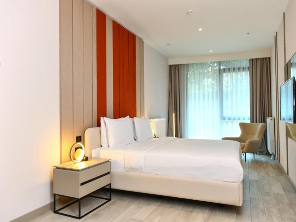 WestSide Residences by Rotana : photo 2 de la chambre spacious two bedroom apartment