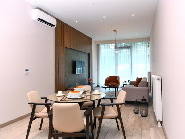 WestSide Residences by Rotana : photo 6 de la chambre spacious two bedroom apartment