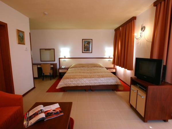 Villa Segetski Dvori : photo 2 de la chambre chambre double confort - vue sur mer