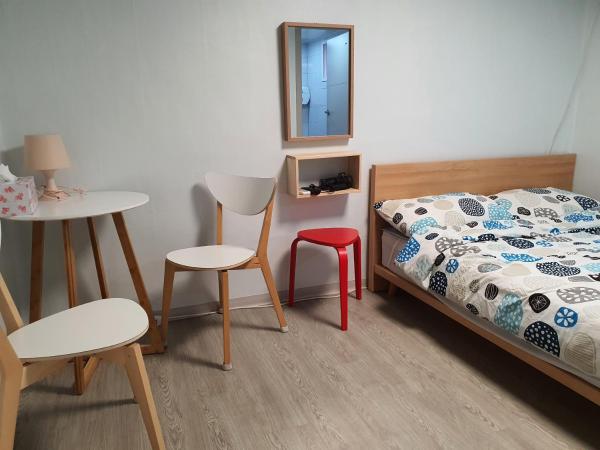 Bunk Backpackers Guesthouse : photo 1 de la chambre chambre double standard