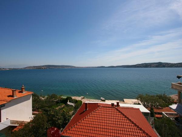 Villa Segetski Dvori : photo 4 de la chambre chambre double confort - vue sur mer