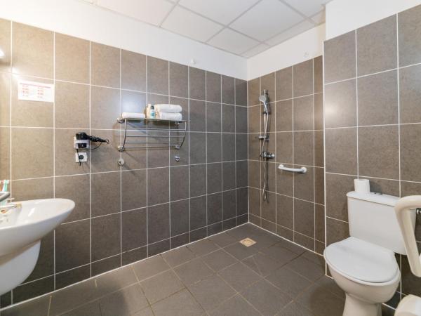 Cerise Carcassonne Sud : photo 4 de la chambre superior studio with kitchenette