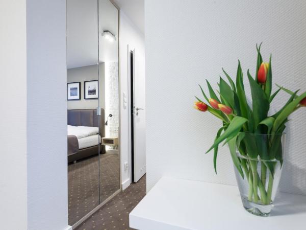 Hotel Czarna Róża : photo 8 de la chambre appartement familial deluxe