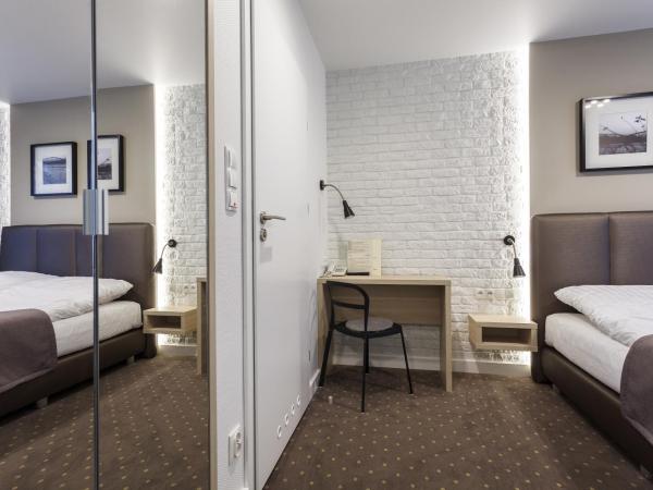 Hotel Czarna Róża : photo 7 de la chambre appartement familial deluxe