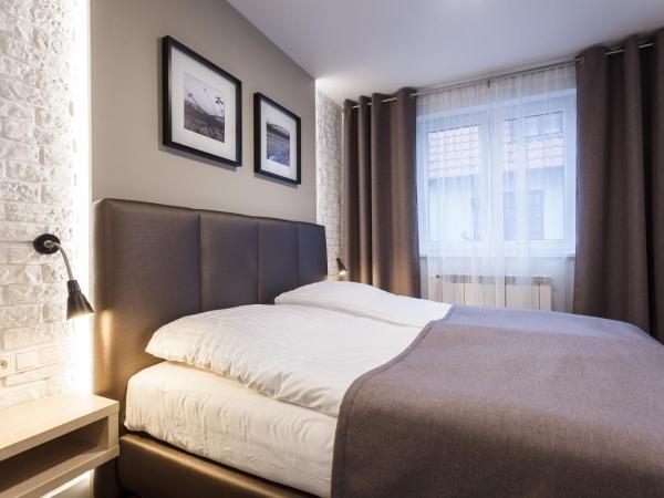 Hotel Czarna Róża : photo 6 de la chambre appartement familial deluxe