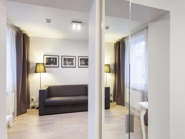 Hotel Czarna Róża : photo 9 de la chambre appartement familial deluxe