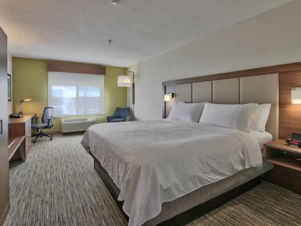 Holiday Inn Express & Suites Albuquerque Historic Old Town, an IHG Hotel : photo 5 de la chambre hébergement lit king-size standard