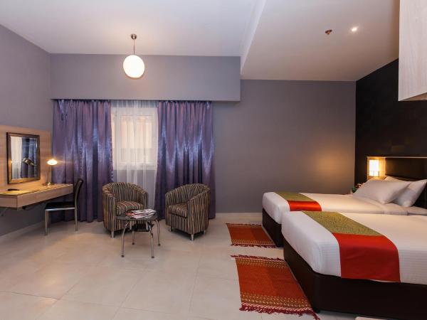 Florida Square Hotel (Previously known Flora Square Hotel) : photo 2 de la chambre chambre lits jumeaux deluxe