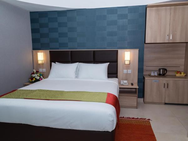 Florida Square Hotel (Previously known Flora Square Hotel) : photo 3 de la chambre chambre double ou lits jumeaux