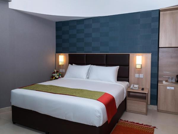 Florida Square Hotel (Previously known Flora Square Hotel) : photo 6 de la chambre chambre double ou lits jumeaux