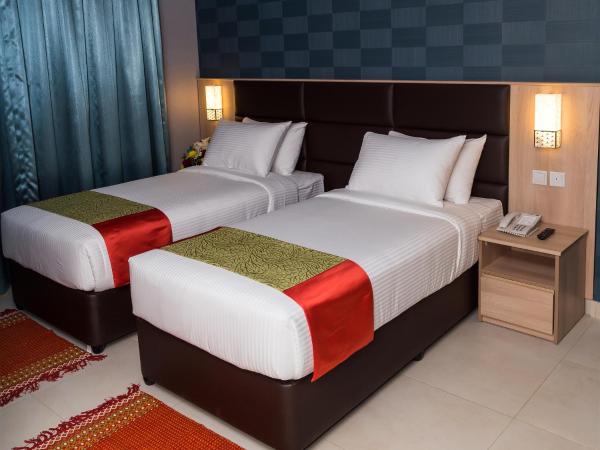 Florida Square Hotel (Previously known Flora Square Hotel) : photo 7 de la chambre chambre double ou lits jumeaux