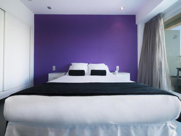 Hotel Brisa : photo 2 de la chambre chambre double ou lits jumeaux avec terrasse (1 - 2 lits) - vue latérale sur mer