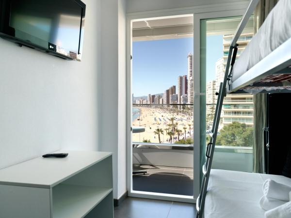 Hotel Brisa : photo 9 de la chambre suite junior avec terrasse (1 - 2 lits) - vue sur mer