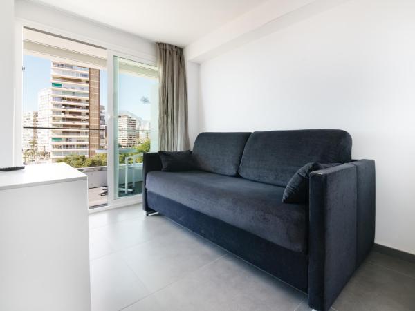 Hotel Brisa : photo 8 de la chambre suite junior avec terrasse (1 - 2 lits) - vue sur mer