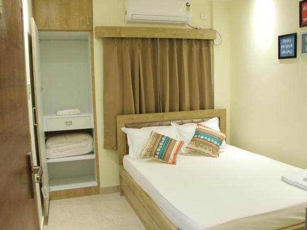 LA CRESTA INN : photo 1 de la chambre chambre double standard